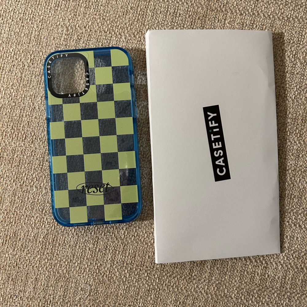 iPhone 12 Casetify Case